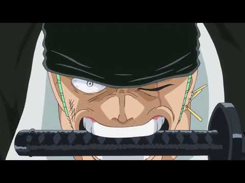 Zoro VS Pica - Ichidai Sanzen Daisen Sekai [DUBLADO]