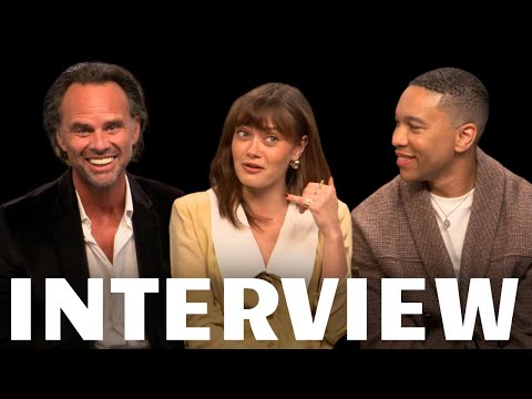 FALLOUT Cast Reveal Their Secret Audition Stories Behind The Scenes With Ella Purnell | Prime Video