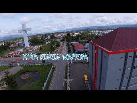 KOTA DINGIN WAMENA PAPUA