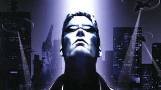 Deus Ex | 1080p60 | Longplay Full Game Walkthrough No Commentary