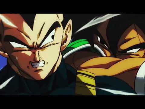 Dragon Ball Super - Keel Speed Demon -ドラゴンボール超 ブロリー