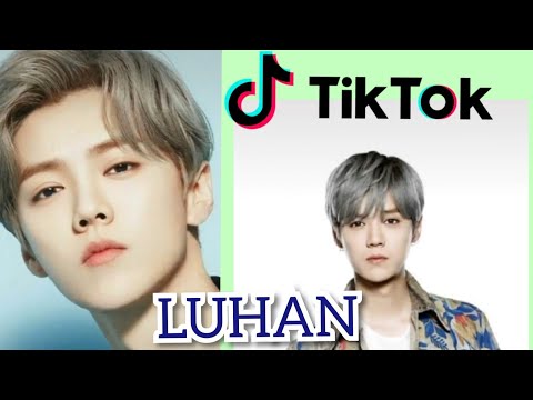 LUHAN TIKTOK |EXO|Photoshoot|cute Moments