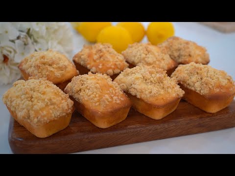 Supersoft LEMON LOAF Minis