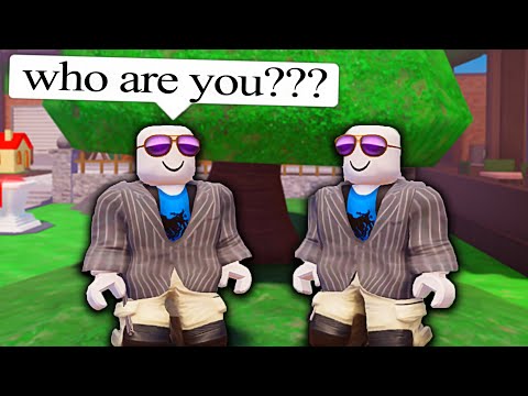 This Roblox NPC wants to be me...