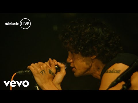 Dominic Fike - How Much Is Weed? (Apple Music Live)