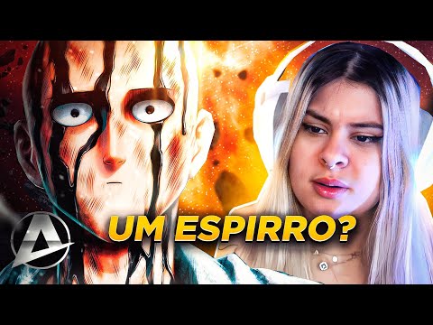 ACABOU COM UM ESPIRRO? RAP SAITAMA | SOCO SÉRIO | ANIRAP ‹ Alpha ›