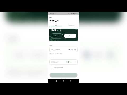 HOW TO SELL ETHEREUM [ETH] ON BITMAMA CRYPTO APP