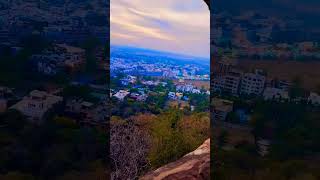 bhanuman tekri view Bhopal || #viralvideo #trending #bhopallakeview #shortvideos #song #bhopalvibes