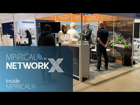 Mpirical at NetworkX, Paris 2023