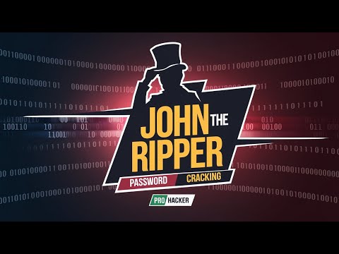 Cracking Passwords with John the Ripper in Kali Linux Beginner Guide