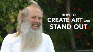 Lessons on Creativity with Rick Rubin