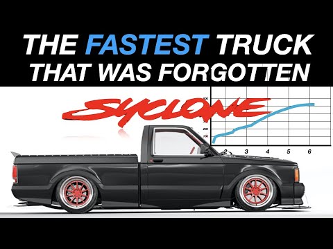 Why The Fastest Truck In America Never Sold Well😳| Forgotten Legends Ep.1