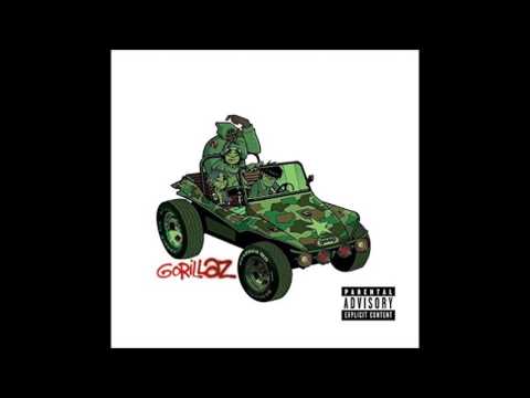 Gorillaz - Clint Eastwood (Audio)