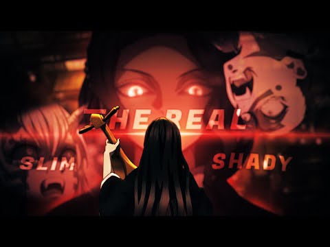 The Real Slim Shady | Badass AMV/Edit