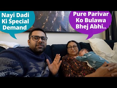 Saari Family Ghar Bulake Bhi Aadha Hi Kaam Hua..