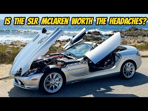 1 year ownership report of my 2008 Mercedes SLR McLaren, the most underrated supercar ever?