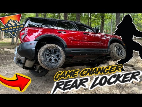 DAY IN THE LIFE VLOG BRONCO OFF-ROADEO TENNESSEE  2025 BRONCO SPORT SASQUATCH