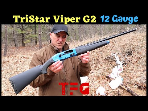 TriStar Viper G2 12 Gauge Shotgun - TheFirearmGuy