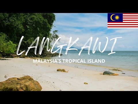 Langkawi Day 1: Beachside Relaxation, Hidden Cafe & Island Adventures