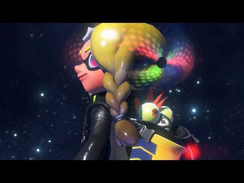 【スプラトゥーン３】シオカラ節 Three Mix【BGM】