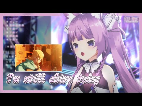 【久遠たま】I'm still alive today（清唱）【Vtuber切り抜き】