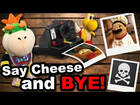 SML Movie: Say Cheese and Bye [REUPLOADED]