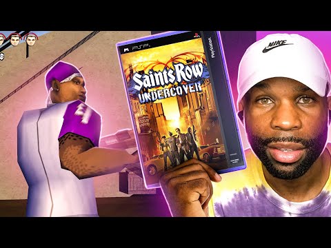 SAINTS ROW UNDERCOVER: the CANCELLED SAINTS ROW GAME (2024)