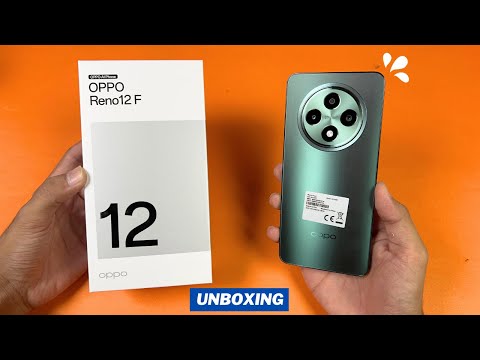 Oppo Reno 12F - Unboxing & First Look! (IP64 Water Reistant + Snapdragon 685!)