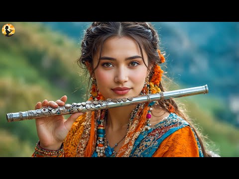 Tibetan Healing Flute | Rejuvenate & Balance | Calm, Cleanse & Uplift the Soul