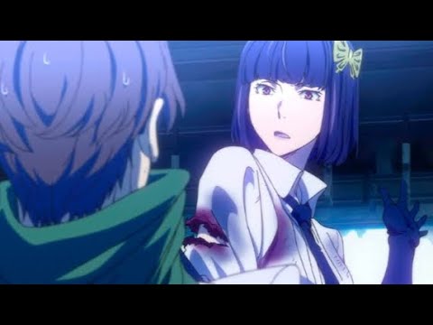 Yosano Vs Kaiji 🔥 || Short edit || Bungo Stray Dogs || Yosano Akiko