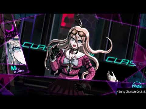 Danganronpa V3: Killing Harmony Demo