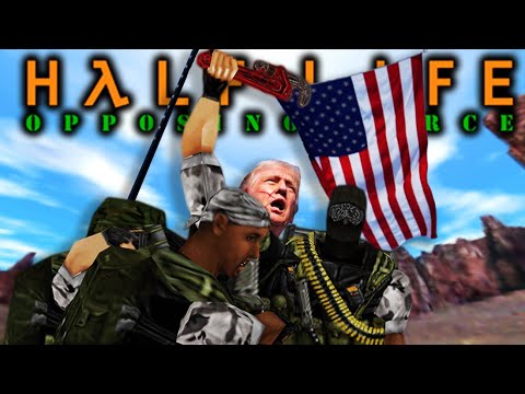 The Opposing Force Experience