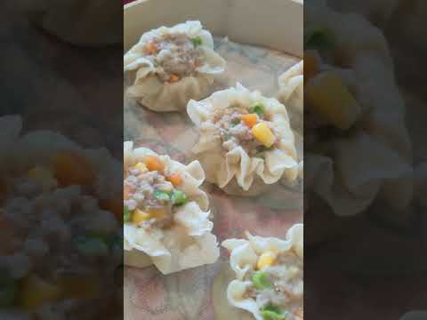 Siu Mai 燒賣