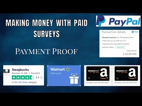 A Complete Review on Swagbucks | Earn Money Process With Doing Paid Surveys With Payment Proof 2021