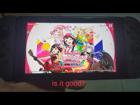 BANG DREAM SWITCH! Is it good?