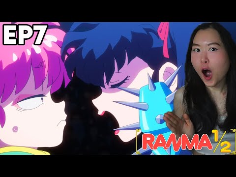 RANMA VS KODACHI!!😂 Ranma 1/2 (2024) Episode 7 Reaction | らんま1/2 (新作アニメ)