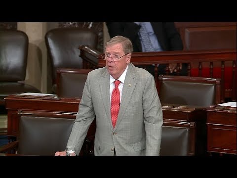 Isakson Applauds Senate Passage of Blue Water Navy Legislation