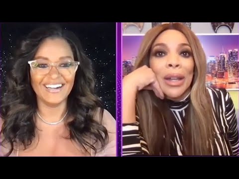 Wendy Williams FULL Rare Interview w/ Claudia Jordan