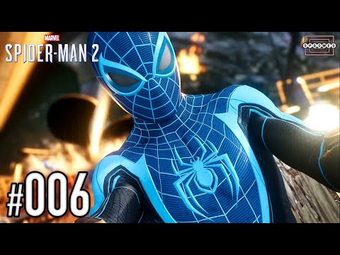 [Spider-Man 2] Will he give up on his father's revenge? Or will he not? [006] [PS5]