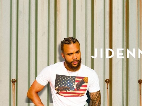 Jidenna Live Stream