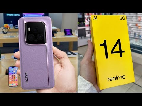 Realme 14 Pro Plus: 200MP Sony Camera, 5G, Dimensity 9200+, 12GB Ram, 144Hz Display, 6000mAh Battery