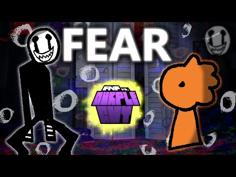 Fear - Friday Night Funkin': VS. Ourple Guy V3 - SECRET SONG