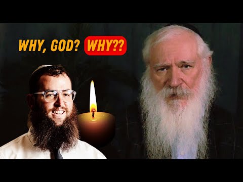 U.A.E. RABBI IS MURD*RED: What are we supposed to think??