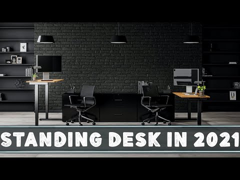 Are Standing Desks Worth It in 2021?