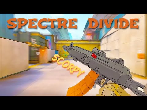 SCORPY plays *SPECTRE DIVIDE* by The Shroud 🧔🏻‍♂️ #spectredividelive