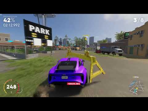 The Crew 2 - Aston Martin, Drifting, Street Races with TVR and Hovercraft