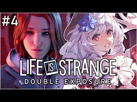 LIFE IS STRANGE: DOUBLE EXPOSURE FINALE ~ ~ 【NIJISANJI EN | Reimu Endou】