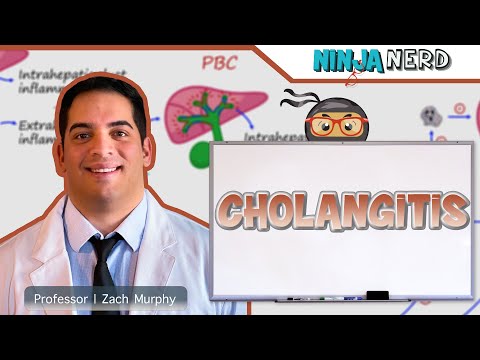 Cholangitis | Clinical Medicine