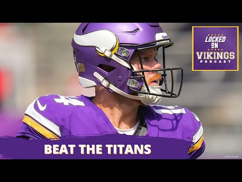 How Minnesota Vikings can dismantle Tennessee Titans in Week 11