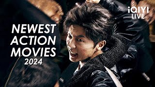 NEWEST CHINESE ACTION MOVIES 2024 | Crime, Gangsters, Gunshots, Action-Packed【LIVE | ENG SUB】